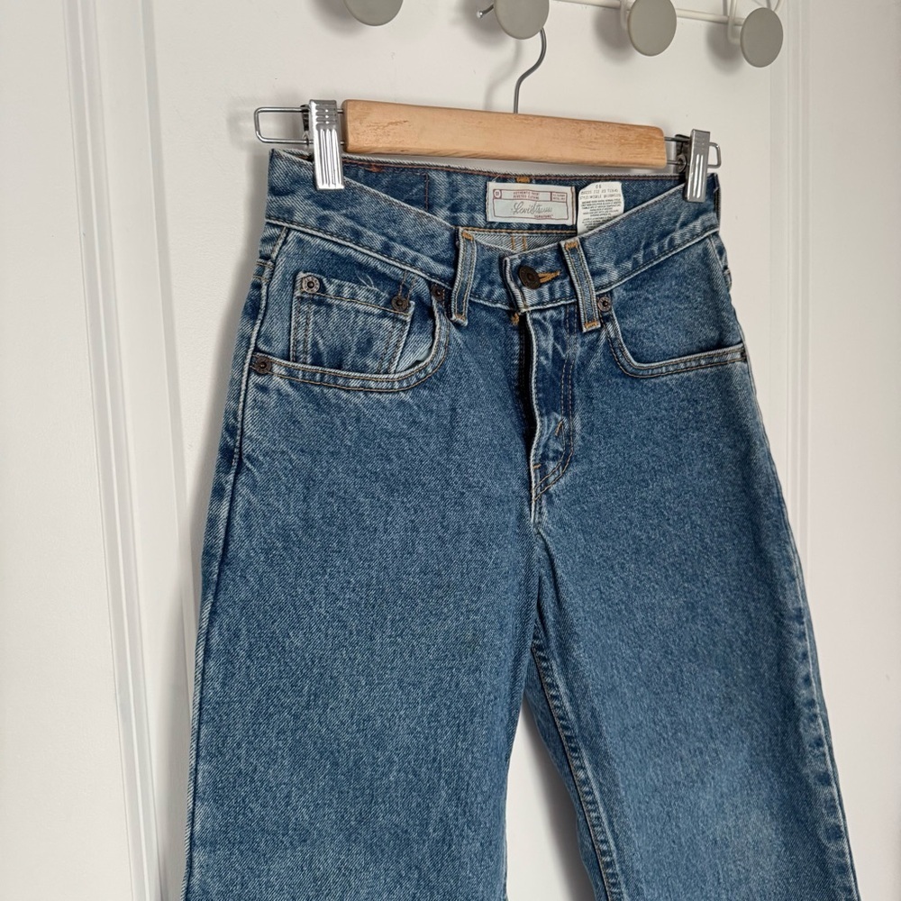 Vintage 1873 Levi’s jeans kids size 10